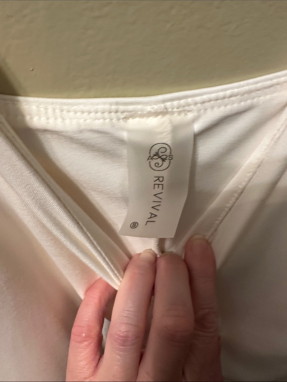Altar'd State White Mini Slip Dress - Picture 2 of 3